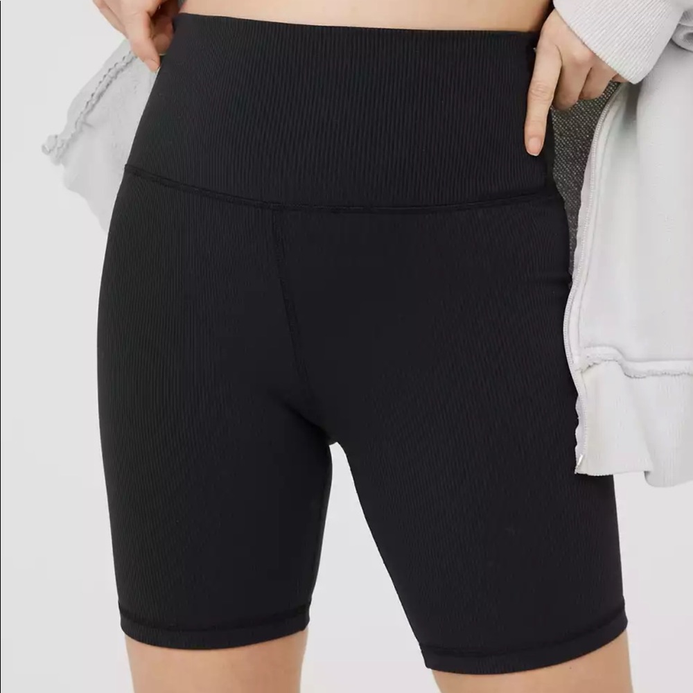 Offline by Aerie Ribbed Bikeshorts